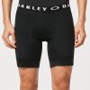 OAKLEY MTB Inner Short Blackout  Cyklistické boxerky s vložkou