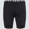 OAKLEY MTB Inner Short Blackout  Cyklistické boxerky s vložkou