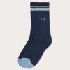 OAKLEY Essential Socks (3 Pcs) Team Navy (Veľkosť ponožky M)