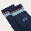 OAKLEY Essential Socks (3 Pcs) Team Navy (Veľkosť ponožky M)
