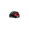 MET STRALE prilba Black Red METallic/Glossy  Cyklistická prilba