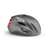 MET MANTA MIPS prilba Dark Slate Red/Matt  Cyklistická prilba