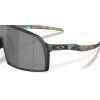 OAKLEY Sutro Coalesce Collection Matte Black/Prizm Black  Športové cyklistické okuliare