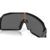 OAKLEY Sutro Coalesce Collection Matte Black/Prizm Black  Športové cyklistické okuliare