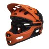 BELL Super 3R MIPS Mat Orange/Black  Cyklistická prilba