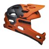 BELL Super 3R MIPS Mat Orange/Black  Cyklistická prilba