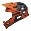 BELL Super 3R MIPS Mat Orange/Black  Cyklistická prilba