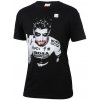 SPORTFUL SAGAN JOKER TEE tričko čierne (Veľkosť oblečenia XXL)