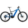 GIANT TRANCE E+ 2 PRO BLACK/BLUE L 2019