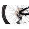 CTM Skaut 3.0 Lesklá Čierna/Matná Čierna  Celoodpružený trailový bicykel