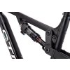 CTM Skaut 3.0 Lesklá Čierna/Matná Čierna  Celoodpružený trailový bicykel