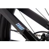 CTM Skaut 3.0 Lesklá Čierna/Matná Čierna  Celoodpružený trailový bicykel