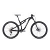 CTM Skaut 3.0 Lesklá Čierna/Matná Čierna  Celoodpružený trailový bicykel