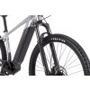 CTM Pulze Xpert Matná Antracitová/Strieborná  Horský elektrobicykel