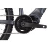 CTM Pulze Xpert Matná Antracitová/Strieborná  Horský elektrobicykel
