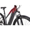 CTM Ruby X 29 Matná Šedá/Lesklá Bordovofialová  Horský elektrobicykel