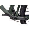 CTM Scroll Xpert Matná Zemitá Zelená  Celoodpružený enduro bicykel