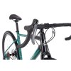 CTM Koyuk 1.0 Smaragdová/Čierna  Gravel bicykel
