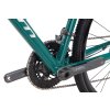 CTM Koyuk 1.0 Smaragdová/Čierna  Gravel bicykel