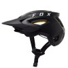 FOX Speedframe MIPS Helmet Black  MTB prilba na bicykel