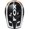FOX Dropframe Pro Helmet Dvide Black  Enduro prilba