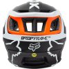 FOX Dropframe Pro Helmet Dvide Black  Enduro prilba