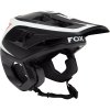 FOX Dropframe Pro Helmet Dvide Black  Enduro prilba