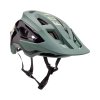 FOX Speedframe Pro Helmet Blocked Hunter Green  MTB prilba na bicykel