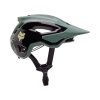 FOX Speedframe Pro Helmet Blocked Hunter Green  MTB prilba na bicykel