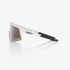 53224 5 100 speedcraft matte white hiper silver mirror lens