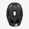 100% ALTIS Helmet Black  MTB cyklistická prilba