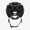 100% ALTIS Helmet Black  MTB cyklistická prilba