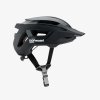 100% ALTIS Helmet Black  MTB cyklistická prilba