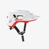 100% ALTIS Helmet White (Veľkosť prilby LG/XL)