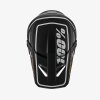 100% STATUS Helmet Dreamflow - Black (Veľkosť prilby XL)