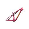 SPECIALIZED Chisel Frameset Gloss Rebel Pink Tint Organic Brushed/Satin Ion Metallic  Rámová sada