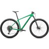 SPECIALIZED Epic Hardtail Comp Gloss Electric Green/Forest Green  Horský cross-country bicykel