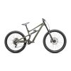 SPECIALIZED Status 170 2 DH Satin Metallic Spruce/Purple Haze  Celoodpružený downhill bicykel