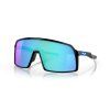 54316 oakley sutro polished black w prizm sapphire