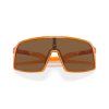 54319 4 oakley sutro transparent ginger w prizm bronze