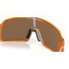 54319 6 oakley sutro transparent ginger w prizm bronze