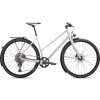 SPECIALIZED Sirrus X 3.0 Step-Through EQ Gloss Dune White Dark Navy  Fitness bicykel