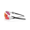54646 2 oakley radar ev pitch polished white w prizm field