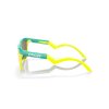 OAKLEY Frogskins™ Hybrid Celeste/Tennis Ball Yellow  w/Prizm Ruby  Lifestylové okuliare