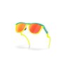 OAKLEY Frogskins™ Hybrid Celeste/Tennis Ball Yellow  w/Prizm Ruby  Lifestylové okuliare