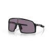 54682 oakley sutro s matte black w prizm grey
