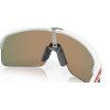 54688 6 oakley sutro lite matte white w prizm ruby