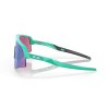 OAKLEY Sutro Lite Sweep Matte Celeste w/Prizm Road Jade  Športové cyklistické okuliare
