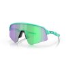 OAKLEY Sutro Lite Sweep Matte Celeste w/Prizm Road Jade  Športové cyklistické okuliare