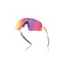 OAKLEY Sutro Lite Sweep Matte White w/Prizm Road  Športové cyklistické okuliare